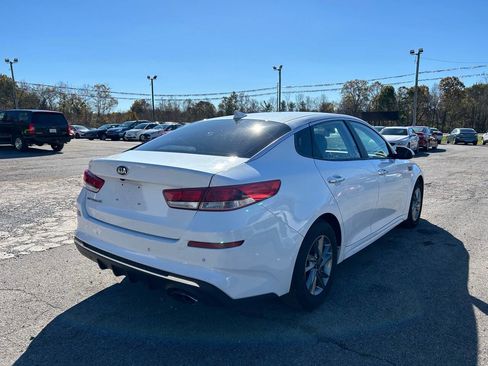 Used 2019 Kia Optima LX image 6