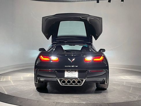 Used 2015 Chevrolet Corvette Stingray Coupe w/ 2LT Preferred Equipment Group image 34