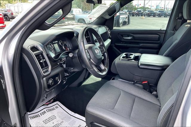 Certified 2024 RAM 1500 Tradesman w/ Night Edition AWD/4WD image 13