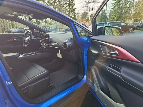 New 2026 Chevrolet Equinox EV RS image 28