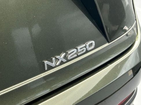 Used 2025 Lexus NX 250 FWD w/ Cold Area Package image 39