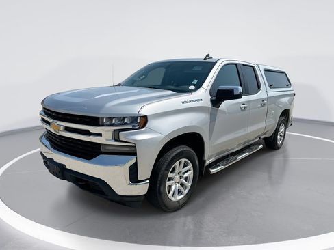Certified 2020 Chevrolet Silverado 1500 LT w/ All-Star Edition AWD/4WD image 1