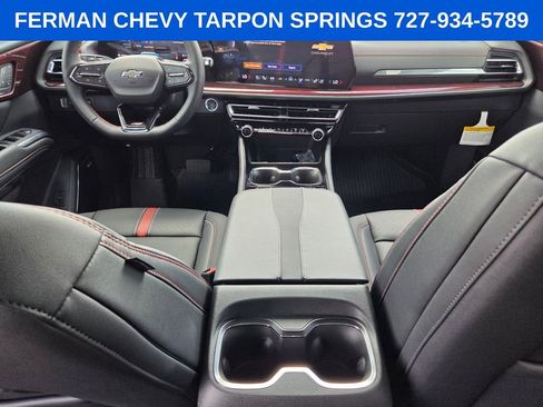 New 2026 Chevrolet Traverse RS w/ LPO, Floor Liner Package FWD image 15