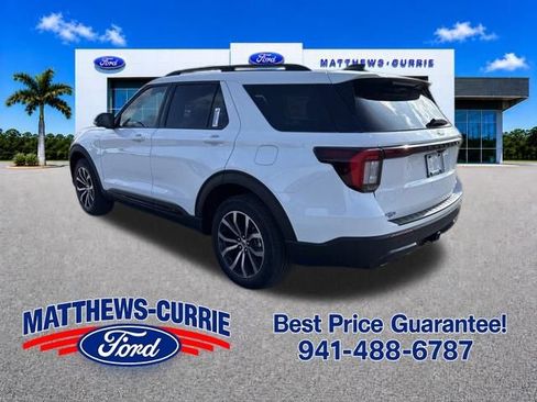 New 2026 Ford Explorer ST-Line AWD/4WD image 6
