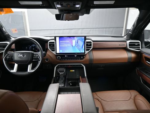 Used 2024 Toyota Tundra 1794 Edition image 14