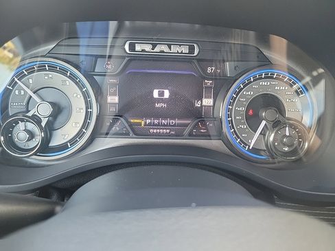 Used 2020 RAM 1500 Limited RWD image 25