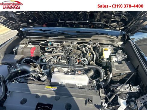 New 2026 Toyota Tacoma TRD Sport w/ TRD Sport Upgrade Package image 22