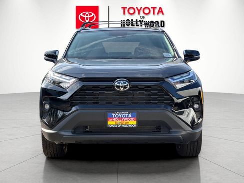 New 2025 Toyota RAV4 XLE Premium image 8