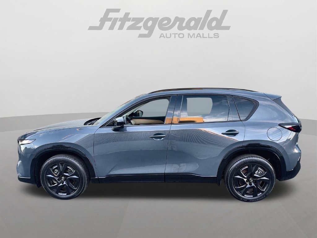 Certified 2026 MAZDA CX-5 2.5 S w/ Premium Plus Package AWD/4WD image 11