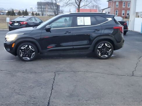 Used 2024 Kia Seltos SX image 4