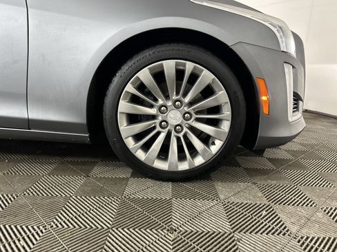 Used 2019 Cadillac CTS Luxury image 44