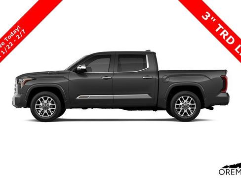 New 2026 Toyota Tundra 1794 Edition image 12