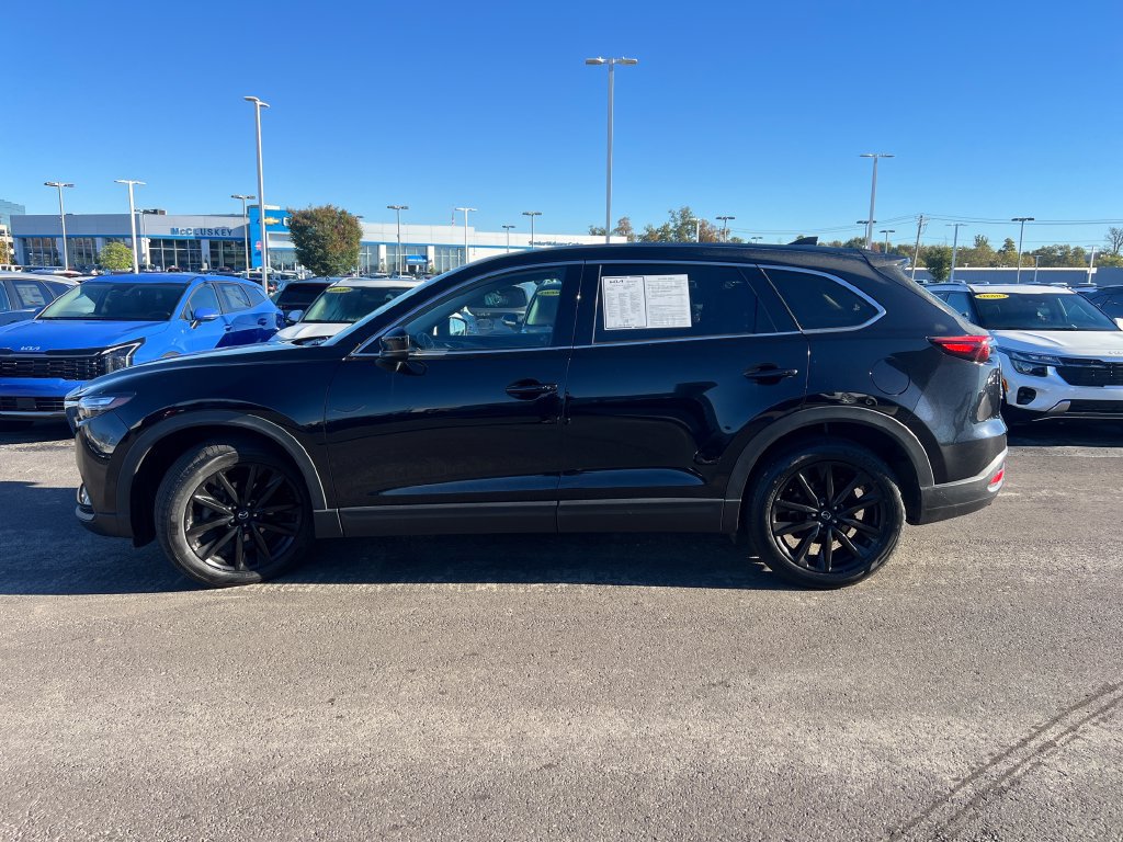 Used 2023 MAZDA CX-9 Touring Plus AWD/4WD image 6