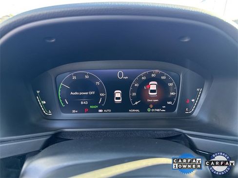 Used 2024 Honda Accord EX-L image 16