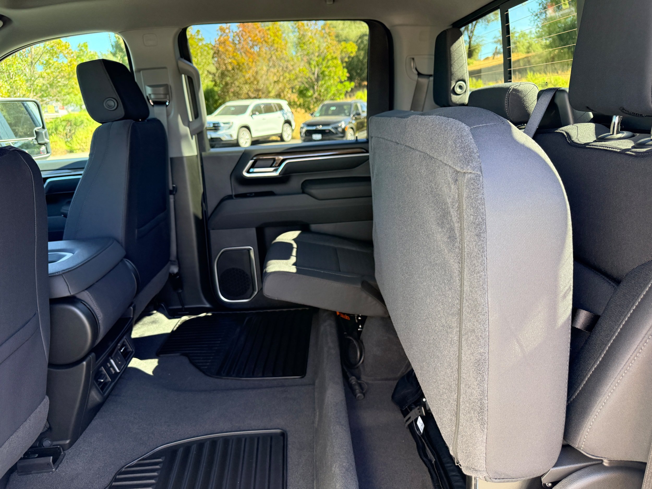 New 2026 Chevrolet Silverado 3500 LT w/ All Star Edition AWD/4WD image 11