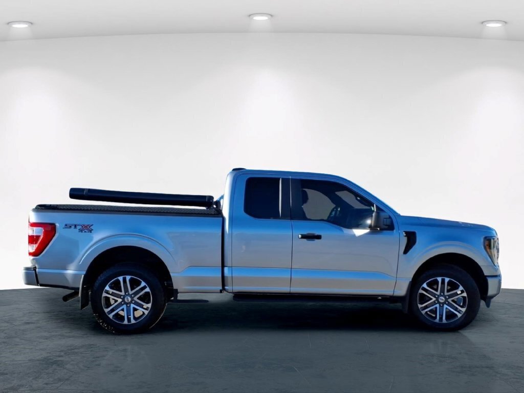 Used 2023 Ford F150 XL w/ STX Appearance Package AWD/4WD image 7