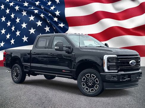 New 2026 Ford F250 Platinum image 8