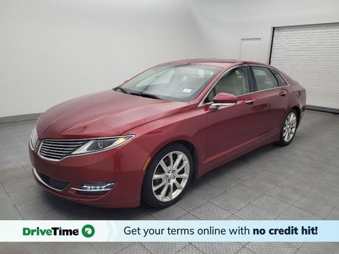 Used 2015 Lincoln MKZ w/ Equipment Group 102A Reserve FWD image 1