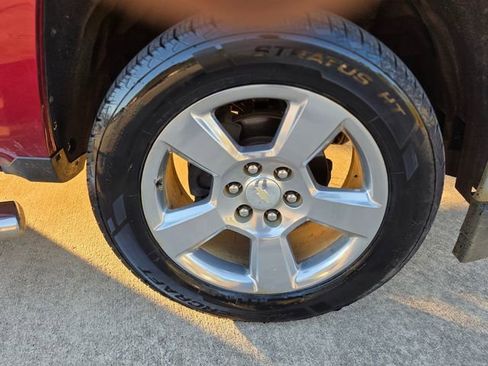 Used 2018 Chevrolet Silverado 1500 LT w/ Texas Edition image 13