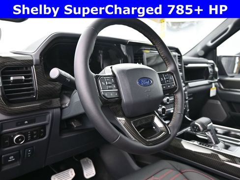 New 2025 Ford F150 Lariat w/ Equipment Group 502A High image 19