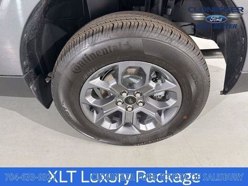 New 2026 Ford Maverick XLT w/ XLT Luxury Package image 8