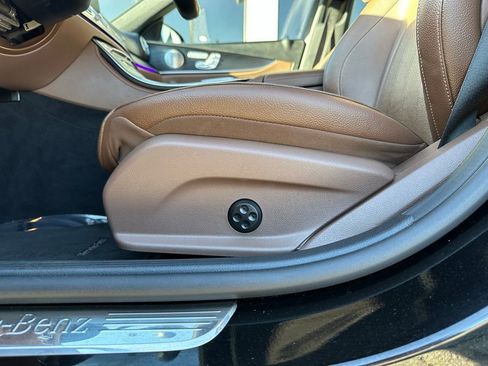 Used 2023 Mercedes-Benz E 350 Sedan image 16