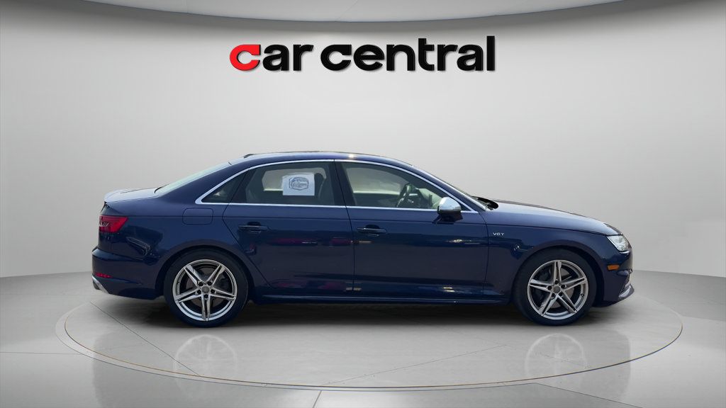 Used 2018 Audi S4 Prestige w/ Prestige Package AWD/4WD image 7