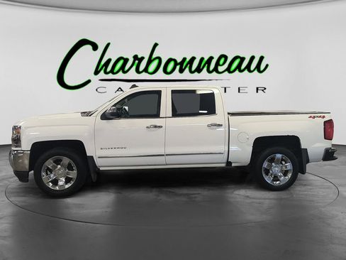 Used 2018 Chevrolet Silverado 1500 LTZ w/ Sport Package image 2