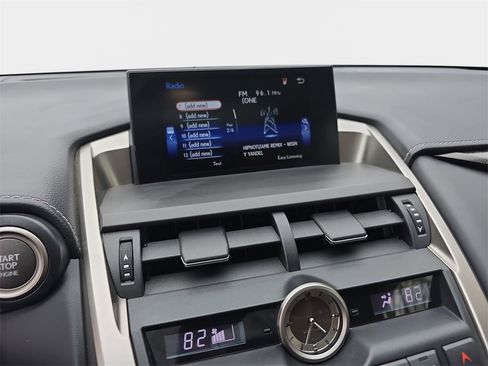 Used 2017 Lexus NX 200t FWD image 20