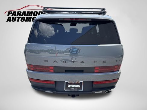 Certified 2024 Hyundai Santa Fe XRT AWD/4WD image 7