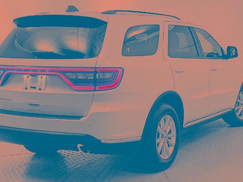Used 2021 Dodge Durango SXT RWD image 3