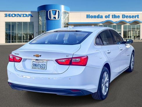 Used 2024 Chevrolet Malibu LT FWD image 7