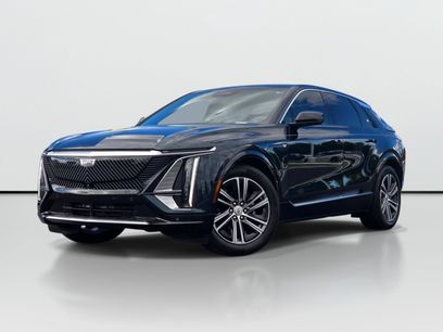 Certified 2024 Cadillac Lyriq Luxury w/ LPO, Floor Liner Package
