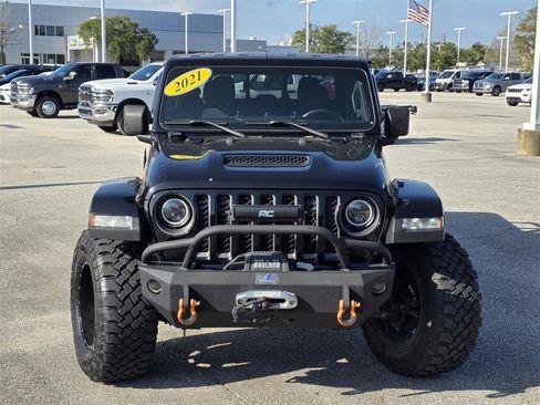 Used 2021 Jeep Gladiator Mojave image 2