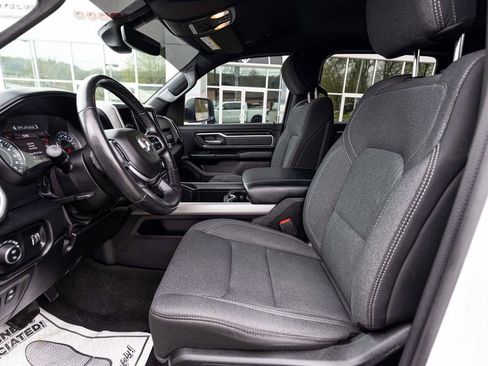 Used 2020 RAM 1500 Big Horn AWD/4WD image 25