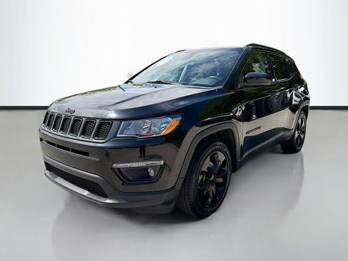 Used 2019 Jeep Compass Altitude image 4