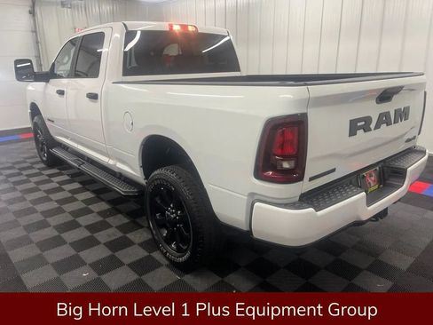 Used 2025 RAM 2500 Big Horn AWD/4WD image 6