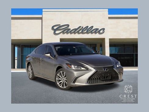 Used 2019 Lexus ES 350 image 1