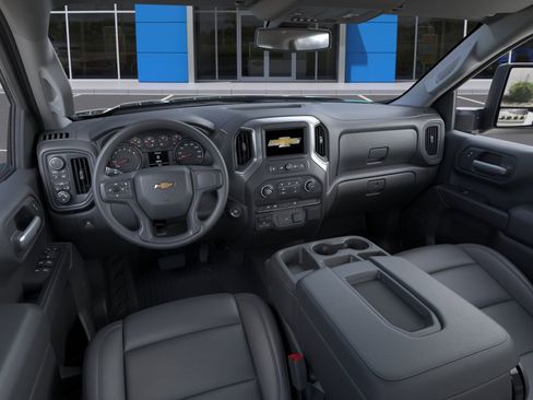 New 2026 Chevrolet Silverado 1500 W/T w/ WT Value Package AWD/4WD image 15