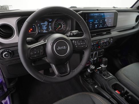 Certified 2026 Jeep Wrangler Sport w/ Convenience Group AWD/4WD image 22