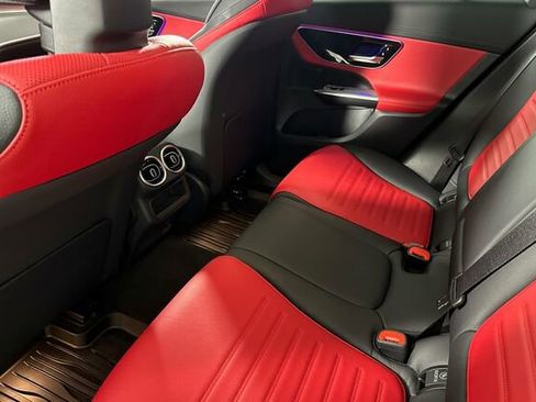 Certified 2025 Mercedes-Benz GLC 350e 4MATIC image 13