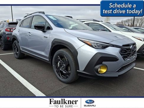 New 2026 Subaru Crosstrek 2.5i Sport image 1