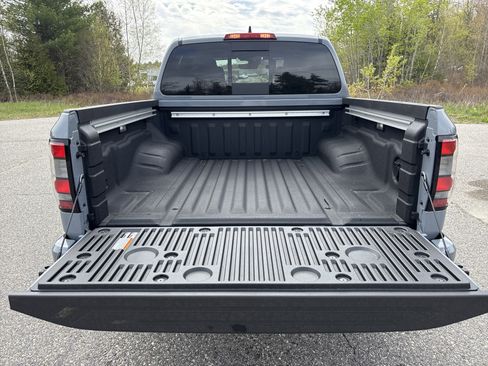 New 2026 Nissan Frontier PRO-4X AWD/4WD image 16