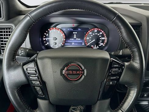 Used 2023 Nissan Frontier PRO-4X w/ Pro Convenience Package AWD/4WD image 12