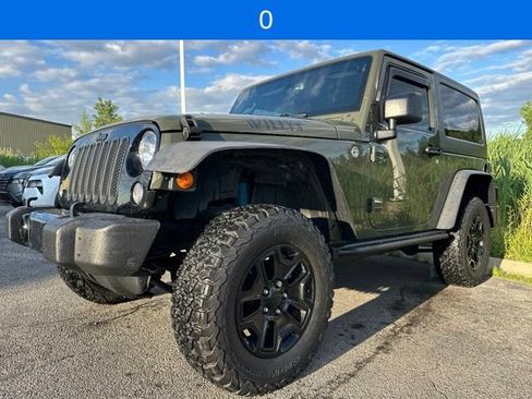 Used 2015 Jeep Wrangler Sport AWD/4WD image 5