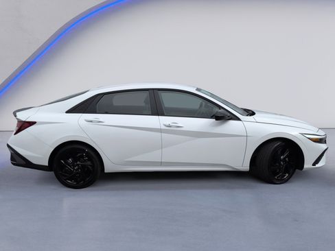 New 2026 Hyundai Elantra Sport w/ Cargo Package FWD image 3
