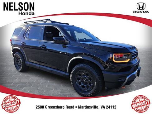 New 2026 Honda Passport TrailSport Elite image 1