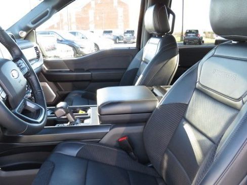 Certified 2022 Ford F150 Raptor w/ Equipment Group 801A High image 4