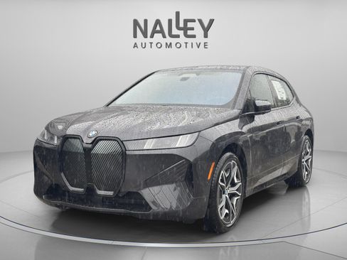 Used 2026 BMW iX xDrive45 image 1