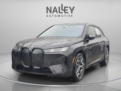 New 2026 BMW iX xDrive45